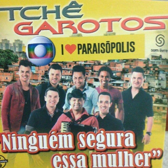 Registro de Viny Leite em shows, encontros e bastidores