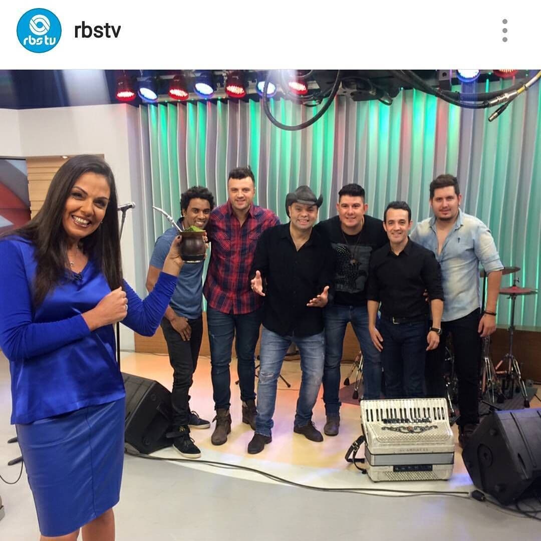 Registro de Viny Leite em shows, encontros e bastidores