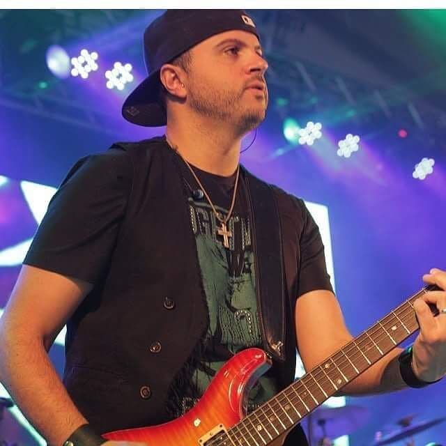 Registro de Viny Leite em shows, encontros e bastidores