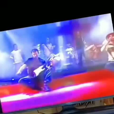 Vídeo de Viny Leite em apresentação e bastidores