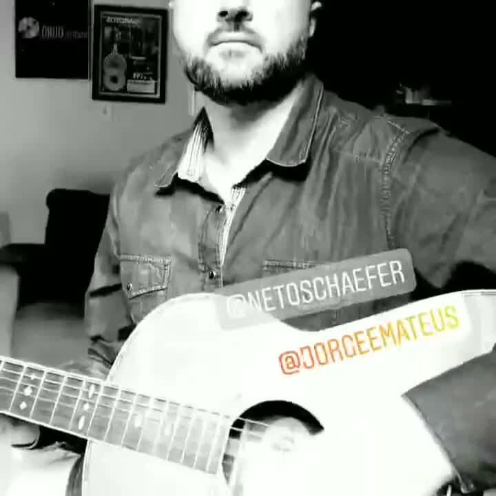 Vídeo de Viny Leite em apresentação e bastidores