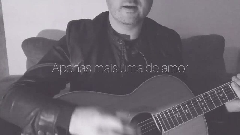 Vídeo de Viny Leite em apresentação e bastidores