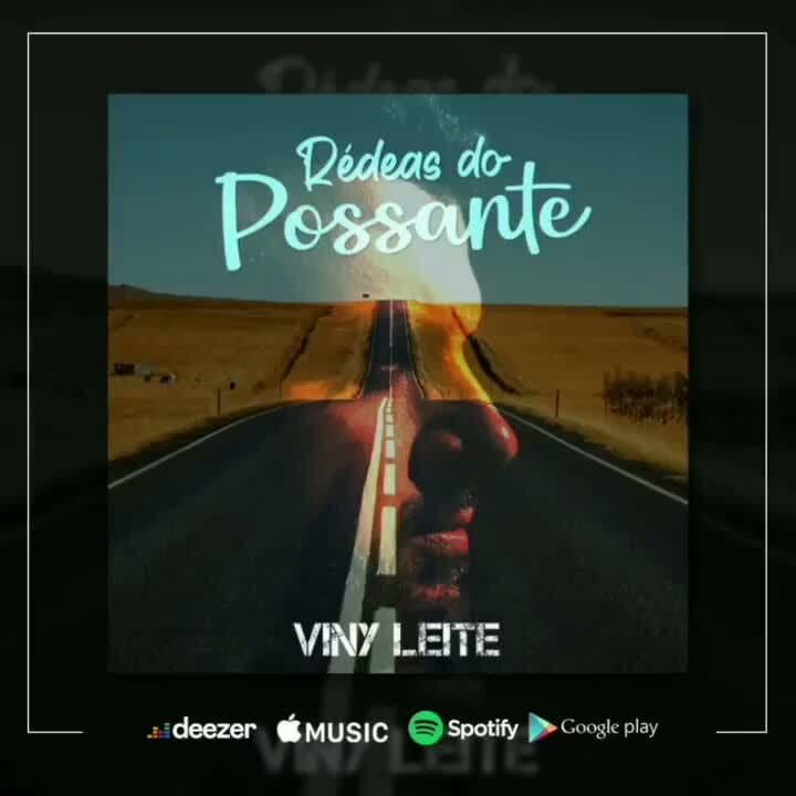 Vídeo de Viny Leite em apresentação e bastidores