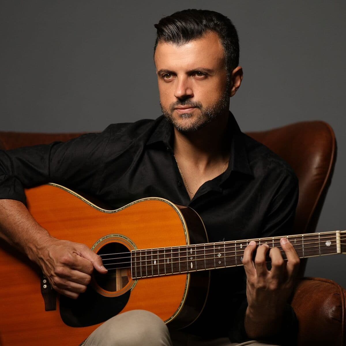 Registro de Viny Leite em shows, encontros e bastidores