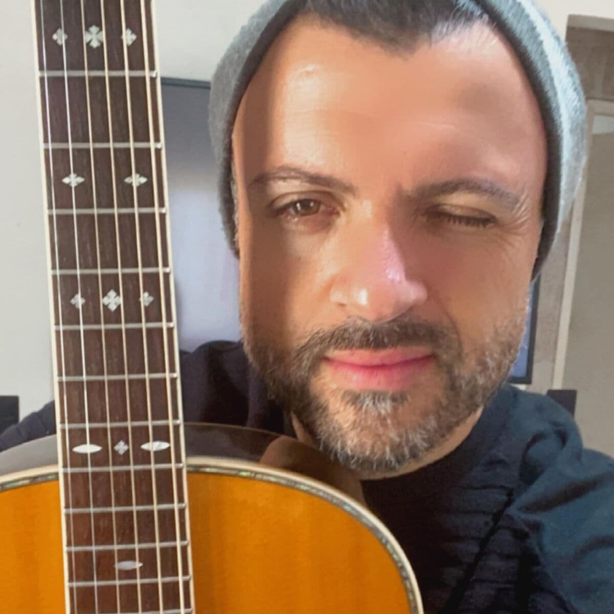 Registro de Viny Leite em shows, encontros e bastidores