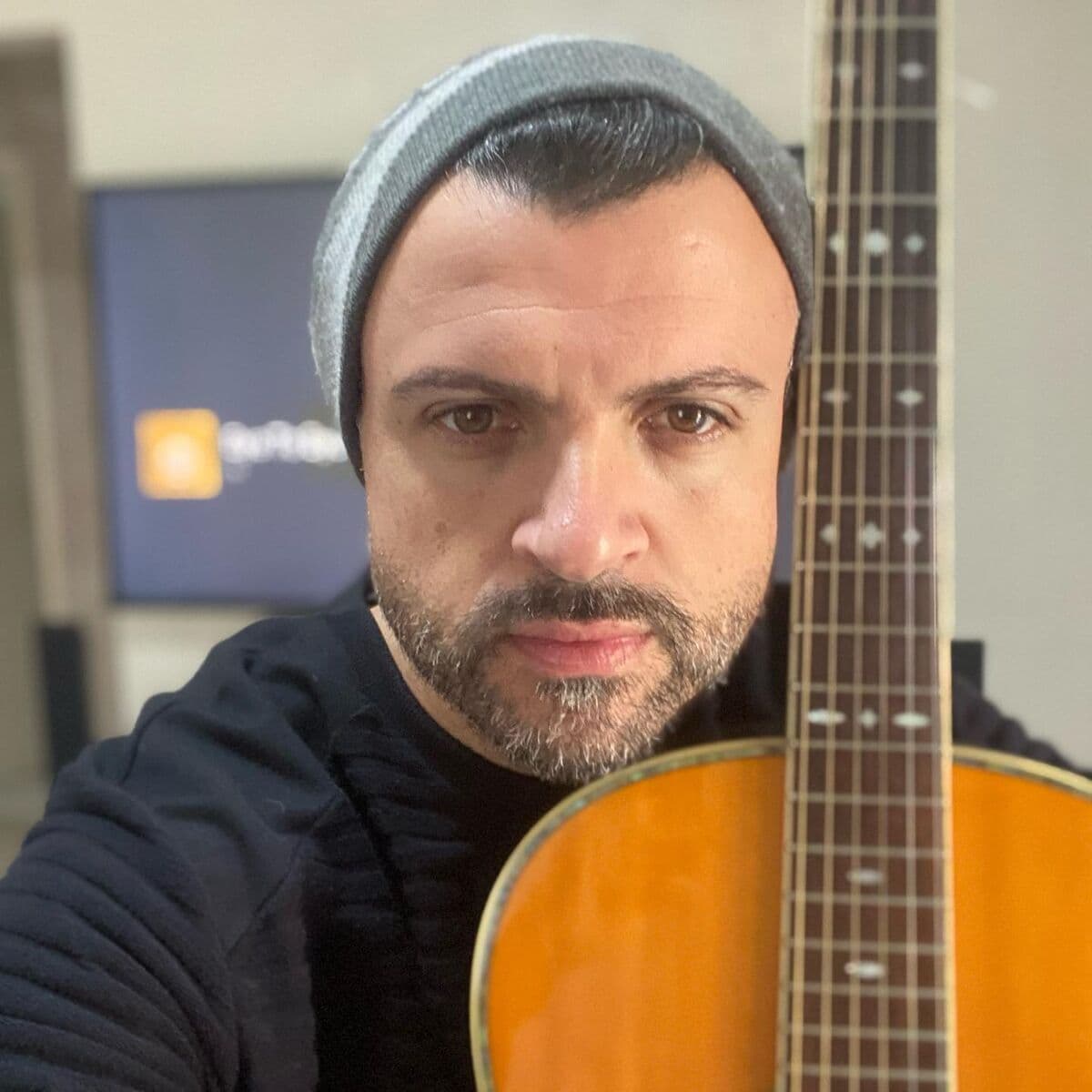 Registro de Viny Leite em shows, encontros e bastidores