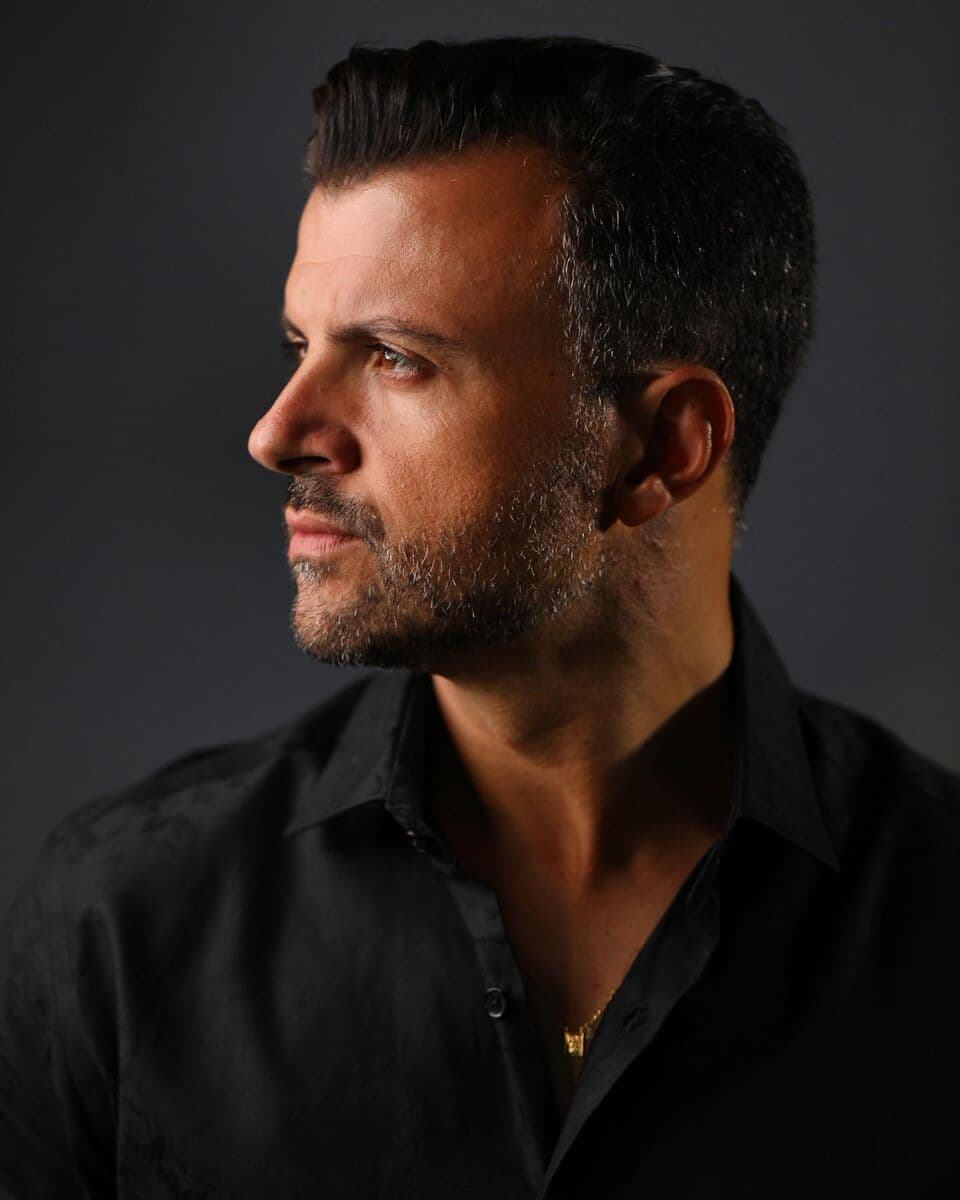 Registro de Viny Leite em shows, encontros e bastidores