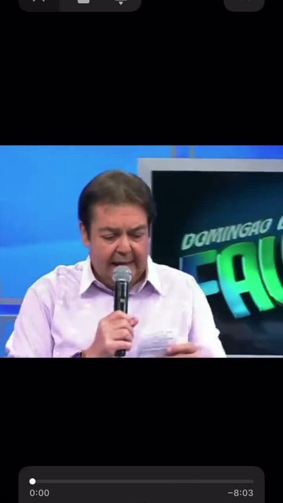 Vídeo de Viny Leite em apresentação e bastidores