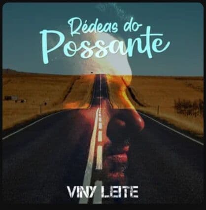 Registro de Viny Leite em shows, encontros e bastidores