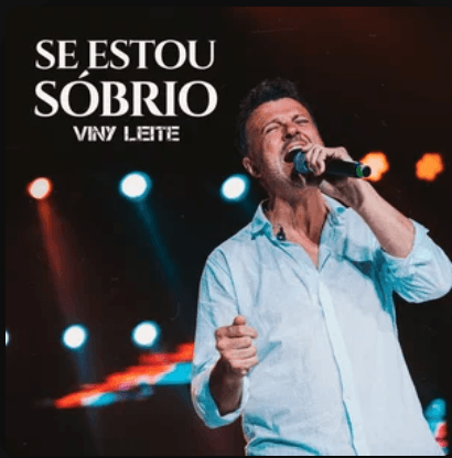 Capa — Se Estou Sóbrio
