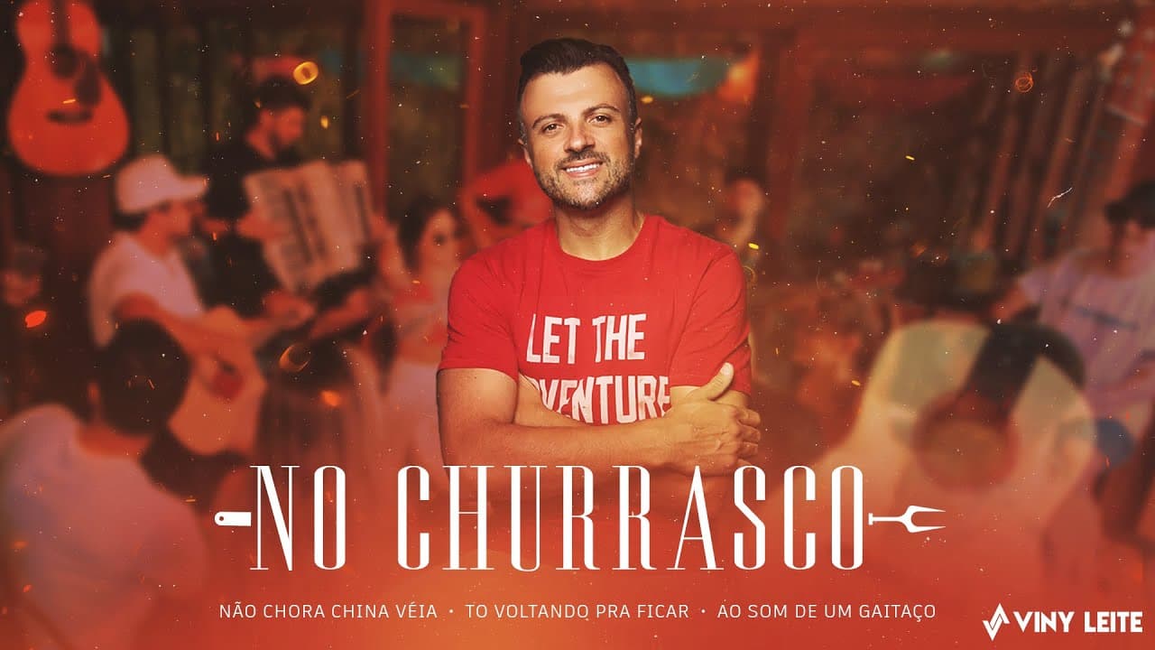 Capa de Não Chora China Véia / Tô Voltando pra Ficar / Ao Som de um Gaitaço
